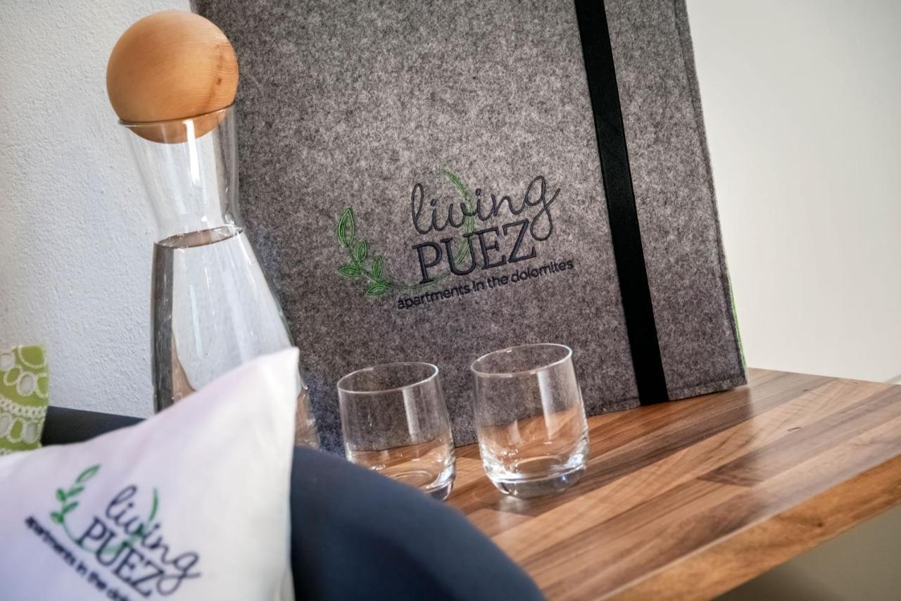 Living Puez Apartment ฟูเนส ภายนอก รูปภาพ